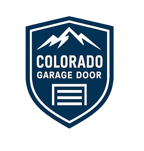 Colorado Garage Doors logo